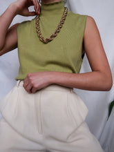 Load image into Gallery viewer, "Chico" green top
