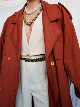 Load image into Gallery viewer, Trench coat