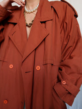 Load image into Gallery viewer, Trench coat