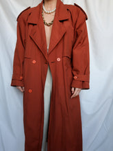 Load image into Gallery viewer, Trench coat