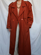Load image into Gallery viewer, Trench coat