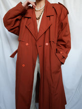 Load image into Gallery viewer, Trench coat