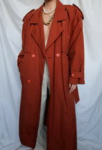 Load image into Gallery viewer, Trench coat
