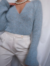 Load image into Gallery viewer, "Cloud" angora jumper