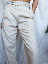 Load image into Gallery viewer, "Lilly" beige pants