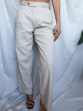 Load image into Gallery viewer, "Lilly" beige pants