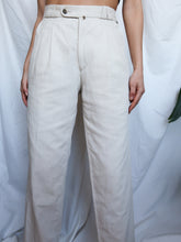 Load image into Gallery viewer, "Lilly" beige pants
