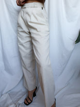 Load image into Gallery viewer, "Lilly" beige pants