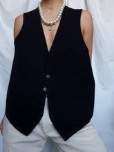Load image into Gallery viewer, "Picky" blue vest