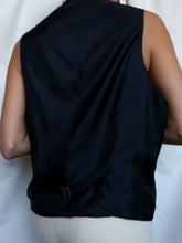 Load image into Gallery viewer, "Picky" blue vest