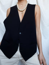 Load image into Gallery viewer, "Picky" blue vest