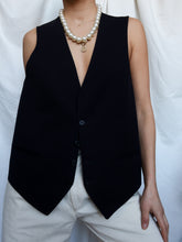 Load image into Gallery viewer, "Picky" blue vest
