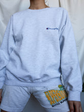 Load image into Gallery viewer, CHAMPION grey sweater