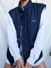 Load image into Gallery viewer, FUSALP blue vest