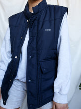Load image into Gallery viewer, FUSALP blue vest