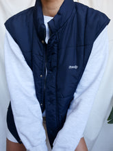 Load image into Gallery viewer, FUSALP blue vest