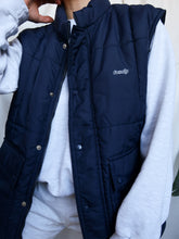 Load image into Gallery viewer, FUSALP blue vest