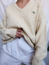 Load image into Gallery viewer, LACOSTE cotton jumper