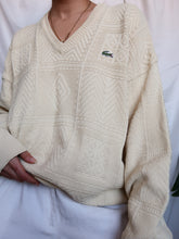 Load image into Gallery viewer, LACOSTE cotton jumper