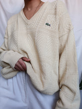 Load image into Gallery viewer, LACOSTE cotton jumper
