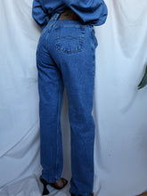 Load image into Gallery viewer, "Mexico" denim pants
