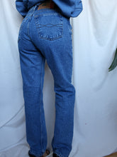 Load image into Gallery viewer, "Mexico" denim pants
