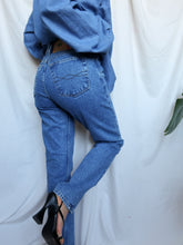 Load image into Gallery viewer, "Mexico" denim pants
