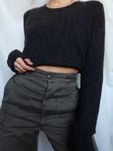 Load image into Gallery viewer, Cashmere knitted jumper