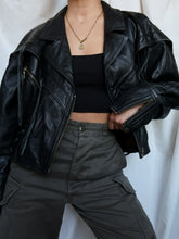 Load image into Gallery viewer, "Rodeo" leather jacket