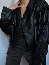 Load image into Gallery viewer, "Rodeo" leather jacket