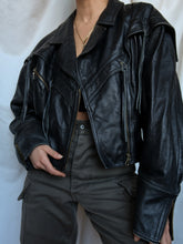 Load image into Gallery viewer, "Rodeo" leather jacket
