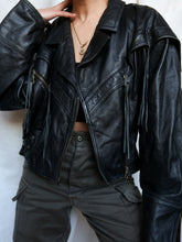 Load image into Gallery viewer, "Rodeo" leather jacket