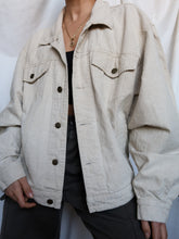 Load image into Gallery viewer, "Paloma" beige vest