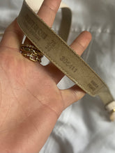 Load image into Gallery viewer, "Alma" leather belt