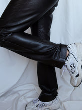 Load image into Gallery viewer, "Hug" leather pants