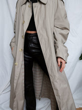 Load image into Gallery viewer, "London" trench coat