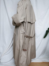 Load image into Gallery viewer, "London" trench coat