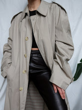 Load image into Gallery viewer, "London" trench coat