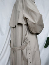 Load image into Gallery viewer, "London" trench coat