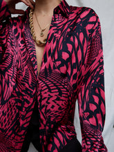 Load image into Gallery viewer, BASLER satin shirt