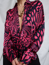 Load image into Gallery viewer, BASLER satin shirt