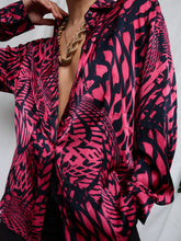 Load image into Gallery viewer, BASLER satin shirt