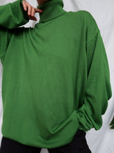 Load image into Gallery viewer, "Milla" turtleneck jumper
