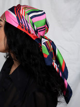 Load image into Gallery viewer, CHRISTIAN DIOR silk scarf