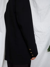 Load image into Gallery viewer, "Gigi" black blazer