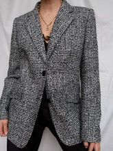 Load image into Gallery viewer, WEILL tweed blazer