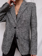Load image into Gallery viewer, WEILL tweed blazer