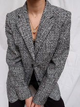 Load image into Gallery viewer, WEILL tweed blazer
