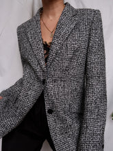 Load image into Gallery viewer, WEILL tweed blazer