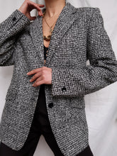 Load image into Gallery viewer, WEILL tweed blazer